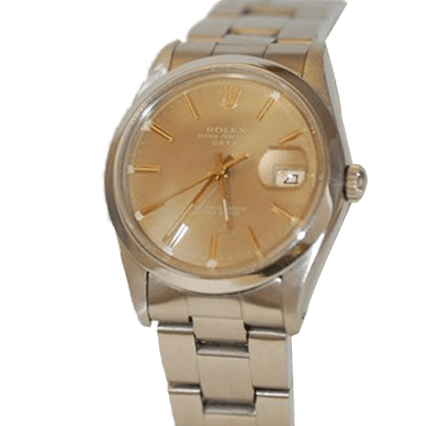 Sell Your Rolex Oyster Perpetual Date 15000 Watches