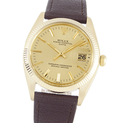 Sell Your Rolex Oyster Perpetual Date 1503 Watches