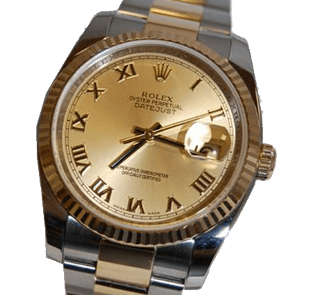 Sell Your Rolex Datejust 116233 Watches