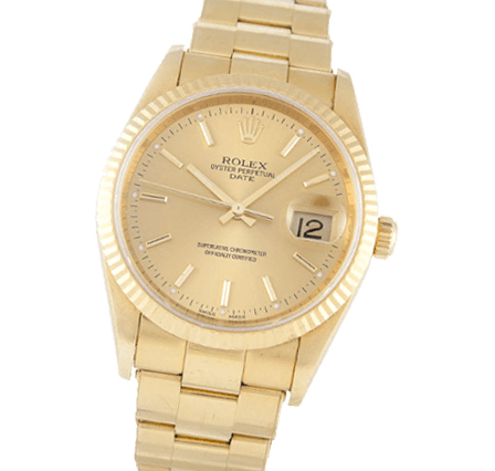 Buy or Sell Rolex Oyster Perpetual Date 15238