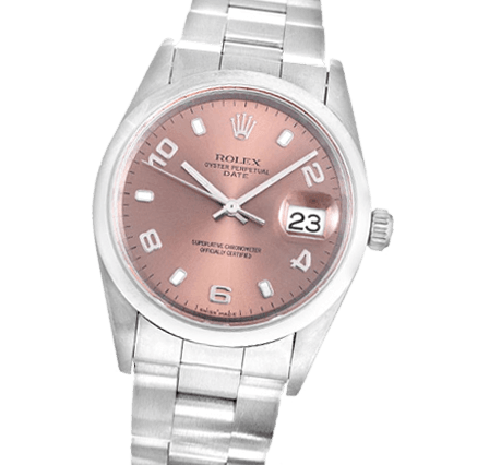 Buy or Sell Rolex Oyster Perpetual Date 15200