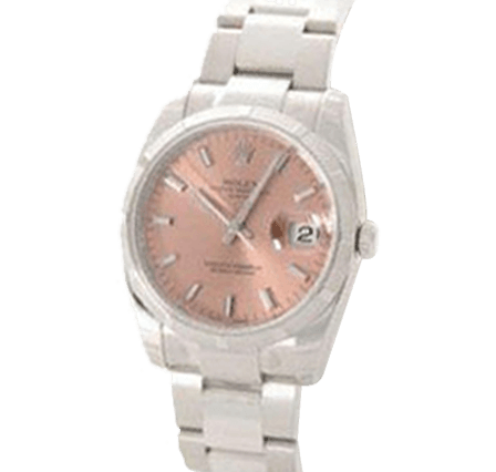 Buy or Sell Rolex Oyster Perpetual Date 115210