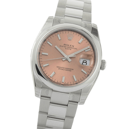 Sell Your Rolex Oyster Perpetual Date 115200 Watches