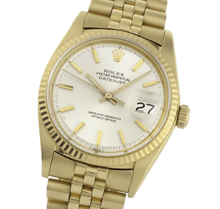 Sell Your Rolex Datejust 16018 Watches