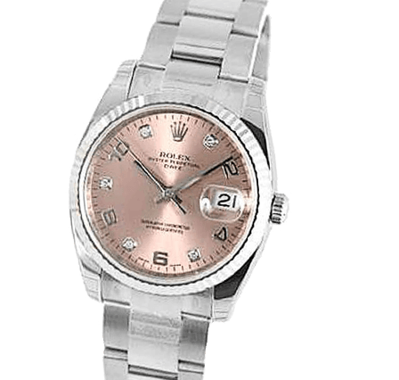Buy or Sell Rolex Oyster Perpetual Date 115234