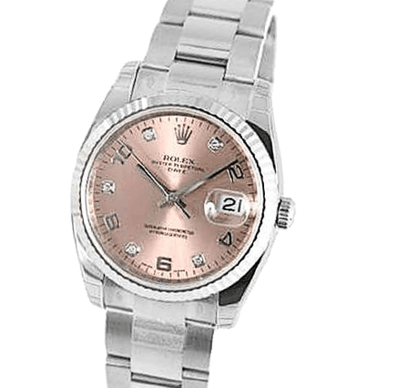 Rolex Oyster Perpetual Date 115234 Watches for sale