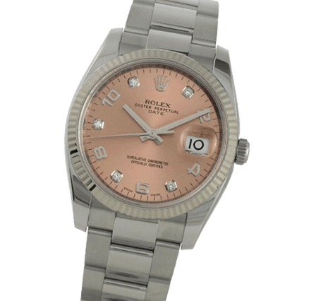 Sell Your Rolex Oyster Perpetual Date 115234 Watches