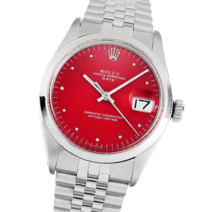 Sell Your Rolex Oyster Perpetual Date 1500 Watches