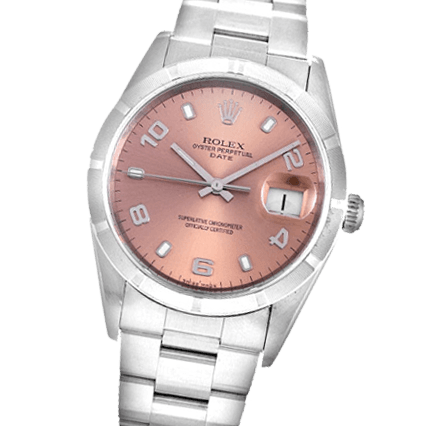 Rolex Oyster Perpetual Date 15210 Watches for sale