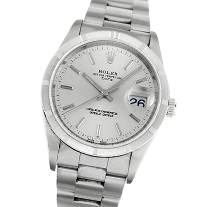 Sell Your Rolex Oyster Perpetual Date 15210 Watches