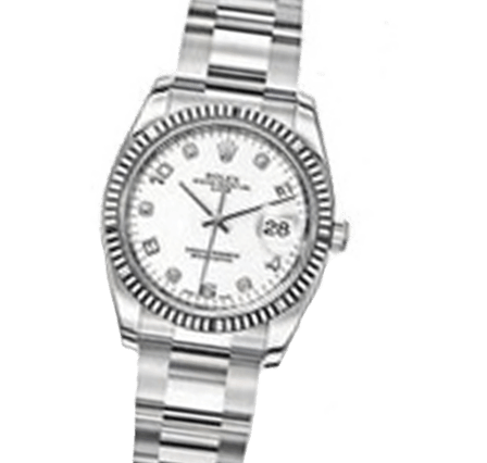 Buy or Sell Rolex Oyster Perpetual Date 115234