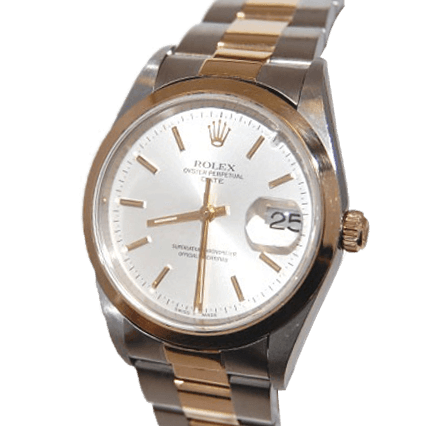 Buy or Sell Rolex Oyster Perpetual Date 15203
