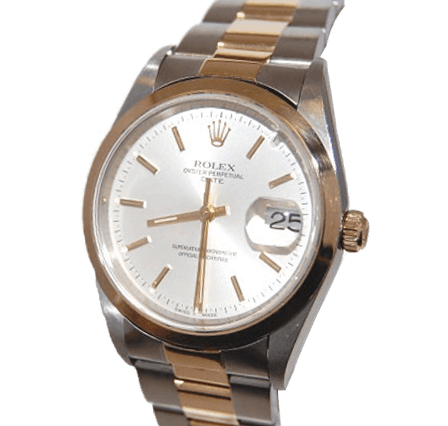 Rolex Oyster Perpetual Date 15203 Watches for sale