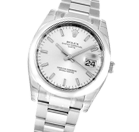 Sell Your Rolex Oyster Perpetual Date 115200 Watches