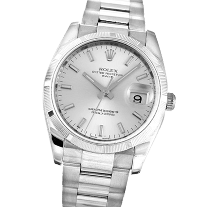 Rolex Oyster Perpetual Date 115210 Watches for sale