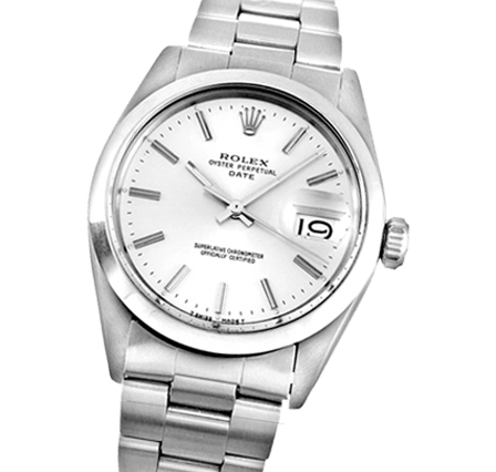 Rolex Oyster Perpetual Date 1500 Watches for sale