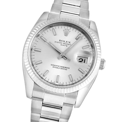 Buy or Sell Rolex Oyster Perpetual Date 115234