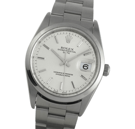 Buy or Sell Rolex Oyster Perpetual Date 15210