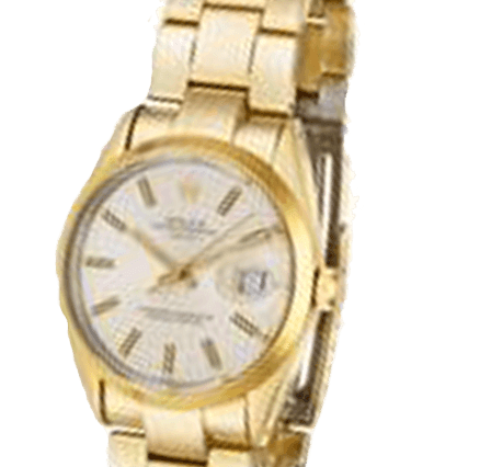 Sell Your Rolex Oyster Perpetual Date 15505 Watches