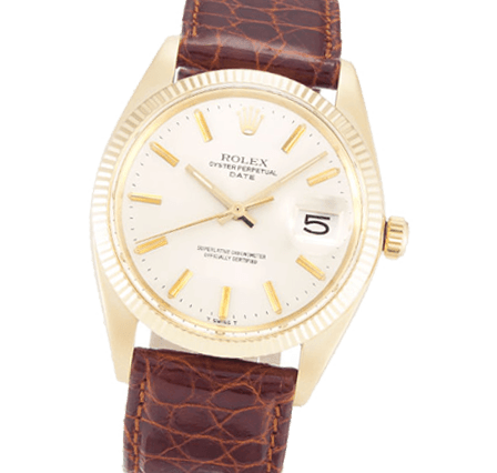 Sell Your Rolex Oyster Perpetual Date 1503 Watches