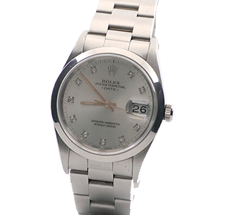 Sell Your Rolex Oyster Perpetual Date 15200 Watches
