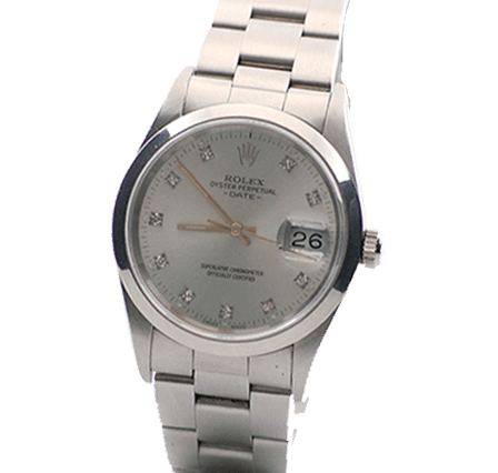 Buy or Sell Rolex Oyster Perpetual Date 15200