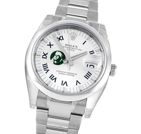 Buy or Sell Rolex Oyster Perpetual Date 115200