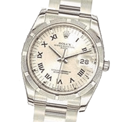 Buy or Sell Rolex Oyster Perpetual Date 115210