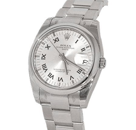 Sell Your Rolex Oyster Perpetual Date 115234 Watches