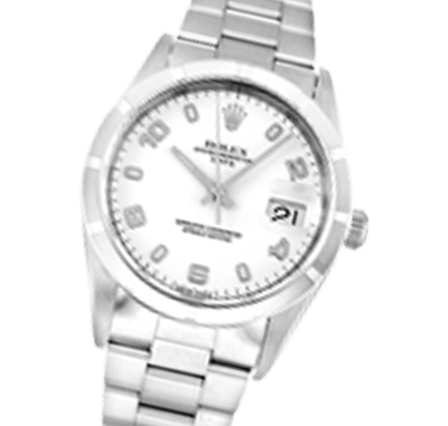 Sell Your Rolex Oyster Perpetual Date 15210 Watches