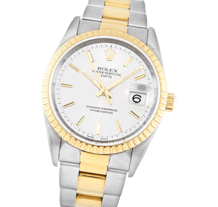 Sell Your Rolex Oyster Perpetual Date 15223 Watches