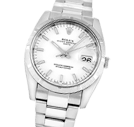 Buy or Sell Rolex Oyster Perpetual Date 115210