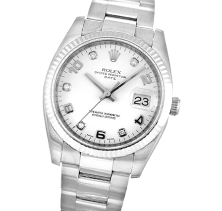 Sell Your Rolex Oyster Perpetual Date 115234 Watches