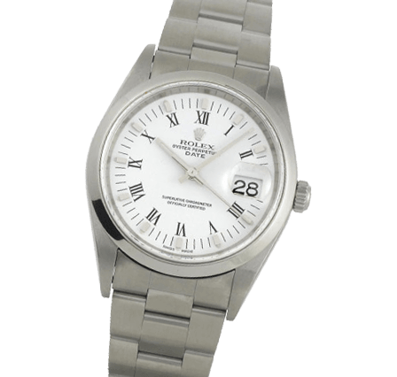 Sell Your Rolex Oyster Perpetual Date 15200 Watches