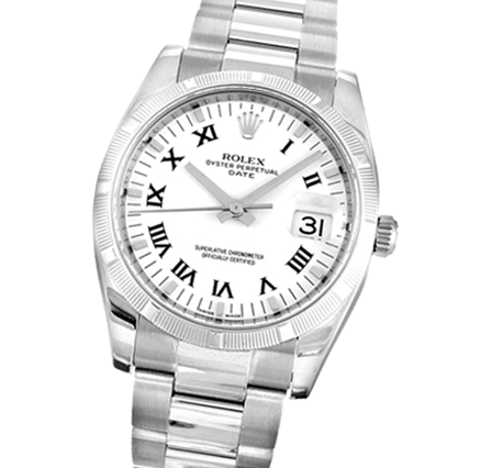 Sell Your Rolex Oyster Perpetual Date 115210 Watches