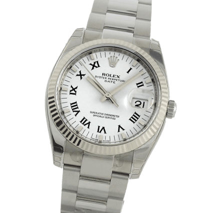 Sell Your Rolex Oyster Perpetual Date 115234 Watches