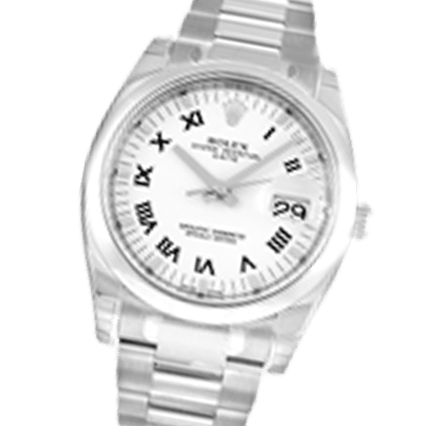 Buy or Sell Rolex Oyster Perpetual Date 115200