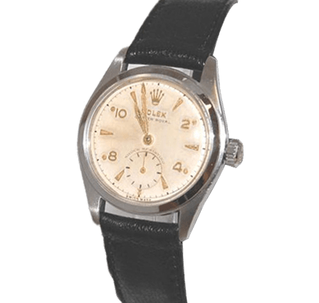 Pre Owned Rolex Vintage M0295 Watch