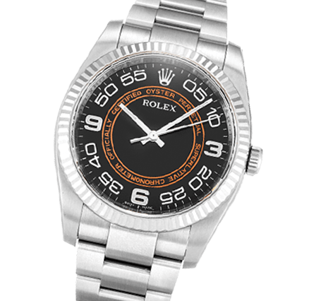 Sell Your Rolex Oyster Perpetual 116034 Watches