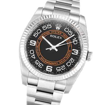 Buy or Sell Rolex Oyster Perpetual 116034