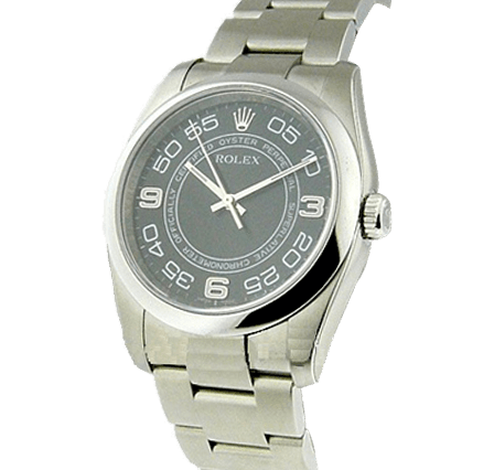 Sell Your Rolex Oyster Perpetual 116034 Watches