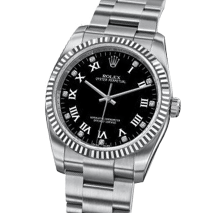 Rolex Oyster Perpetual 116034 Watches for sale