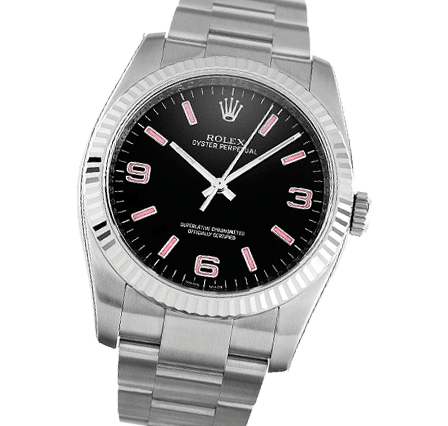 Sell Your Rolex Oyster Perpetual 116034 Watches