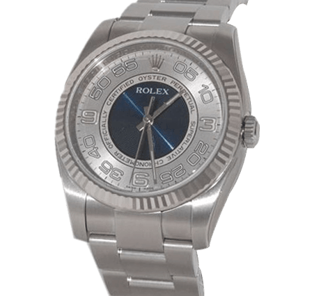 Sell Your Rolex Oyster Perpetual 116034 Watches