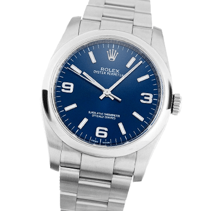 Pre Owned Rolex Oyster Perpetual 116000 Watch