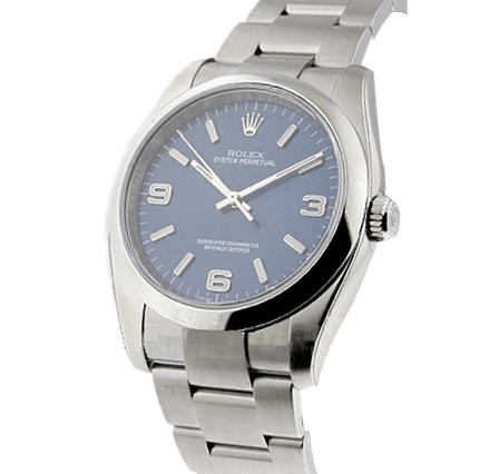 Pre Owned Rolex Oyster Perpetual 116034 Watch