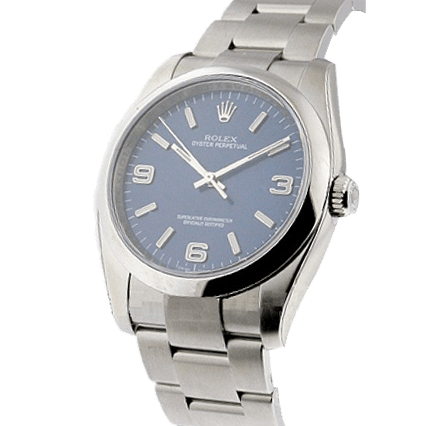 Sell Your Rolex Oyster Perpetual 116034 Watches