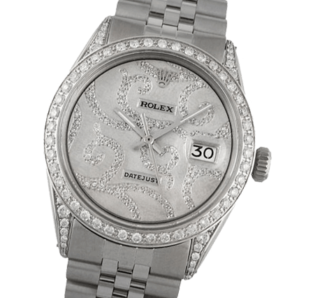 Sell Your Rolex Datejust 1601 Watches