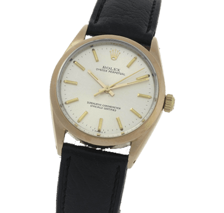 Sell Your Rolex Oyster Perpetual 1024 Watches