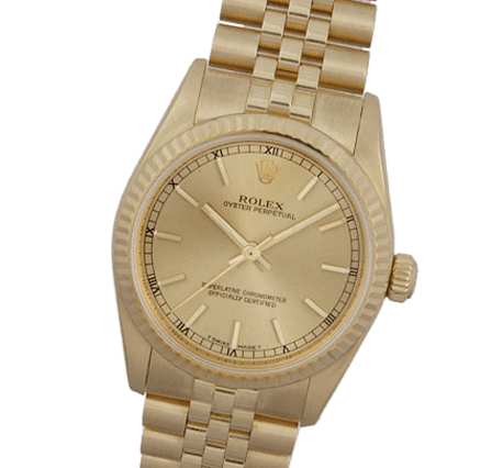 Rolex Oyster Perpetual 77518 Watches for sale